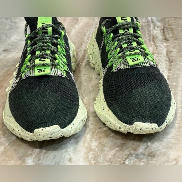 Men’s NIKE Space Hippie 01 Carbon Green- Size 8.5 - Picture 9 of 10